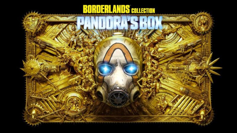 Borderlands Collection: Pandora’s Box is Available Now
