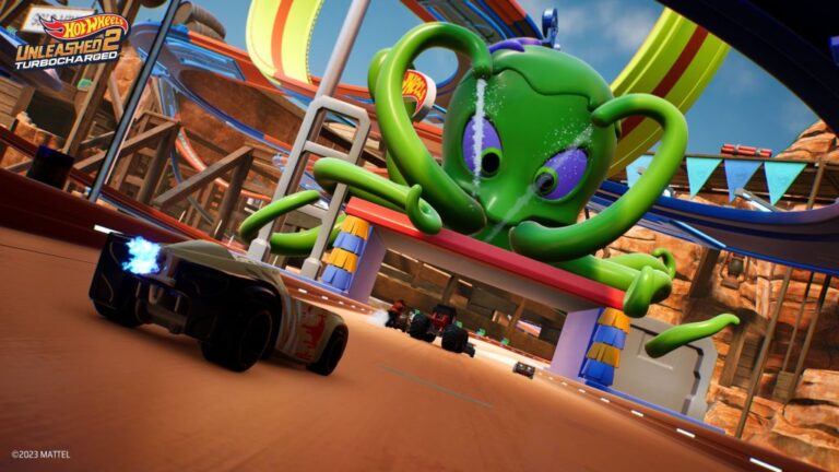 Hot Wheels Unleashed 2: Turbocharged Showcases New Game Modes in Latest Trailer