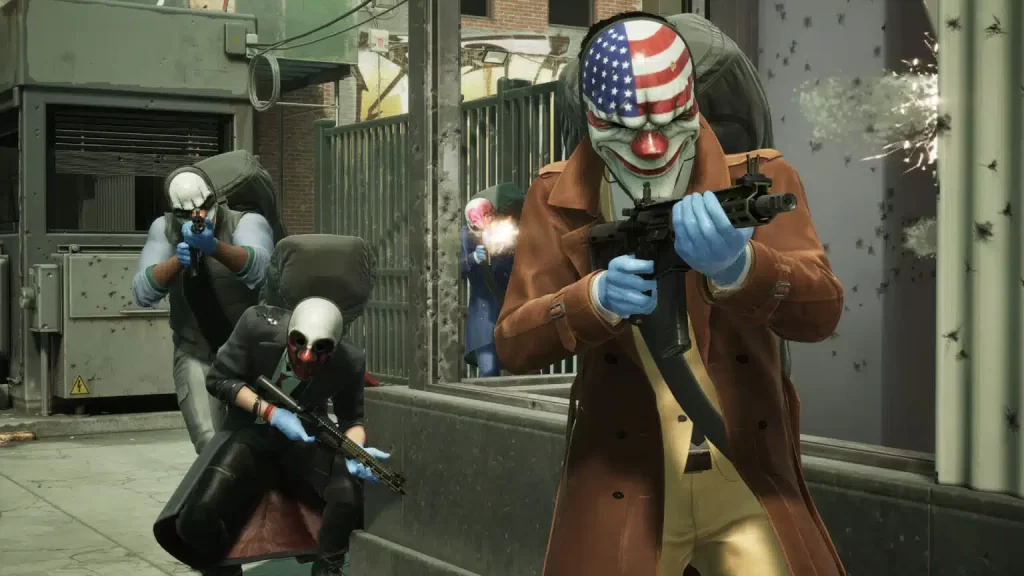 Payday 3: Here’s How to Report Bugs and Issues
