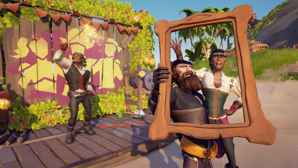 Set Sail for Sea of Thieves’ Next Community Weekend on September 30
