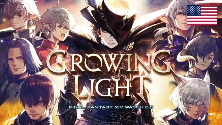Final Fantasy 14 Next Patch 6.5 “Growing Light” Releases October 3