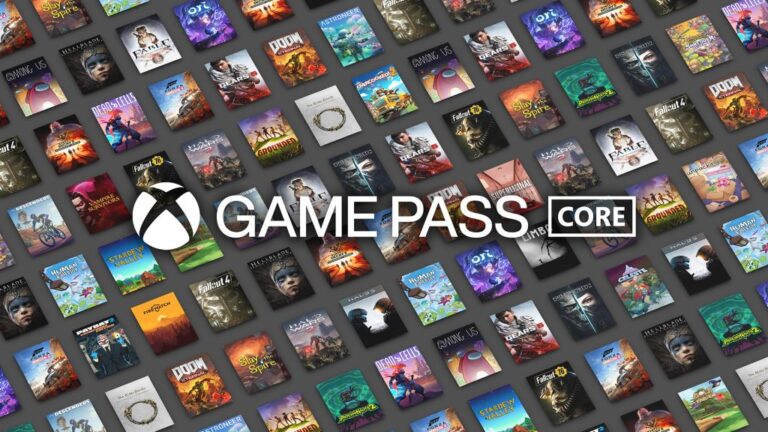 Game Pass Core Library Will Have 36 Games at Launch
