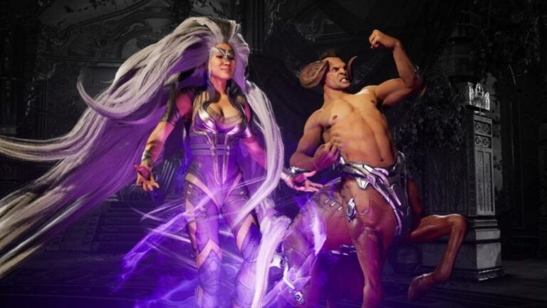 Mortal Kombat 1’s Full Roster Has Leaked