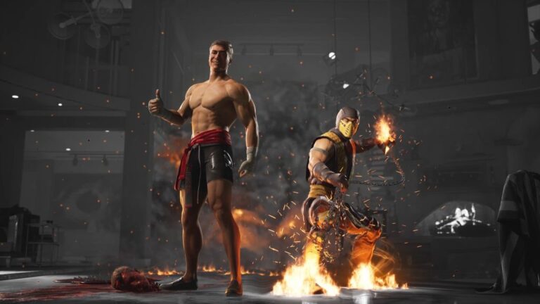 Mortal Kombat 1 Trailer Showcases Jean-Claude Van Damme as Johnny Cage