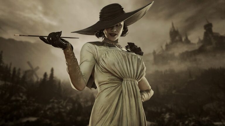 Resident Evil Village Comes to iPhone 15 Pro and iPads on October 30