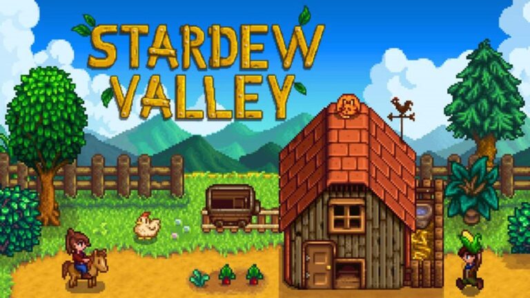 Stardew Valley is Getting New End-Game Content, Festivals, and 8-Player Multiplayer in Update 1.6