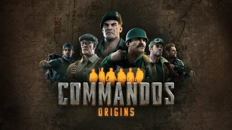 Commandos: Origins Announced for PS5, Xbox Series X/S and PC, Launches in 2024