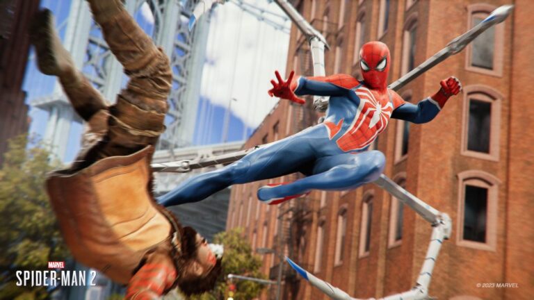 Marvel’s Spider-Man 2 – Physical Version Players Should Download the Day One Patch, Insomniac Suggests
