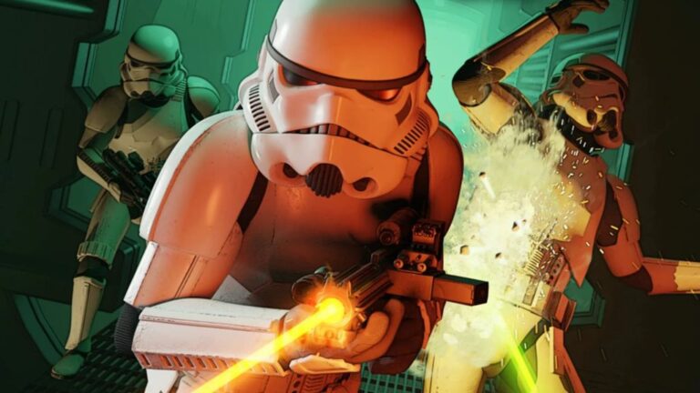 Star Wars: Dark Forces Remaster Launches February 28th, 2024