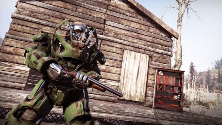 Fallout 76 Was Made as a Result of Pressure from Fans – Developer