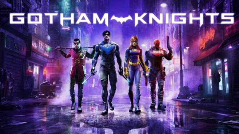 Gotham Knights, Disco Elysium: The Final Cut and More Coming to PS Plus Extra/Premium in October – Rumor