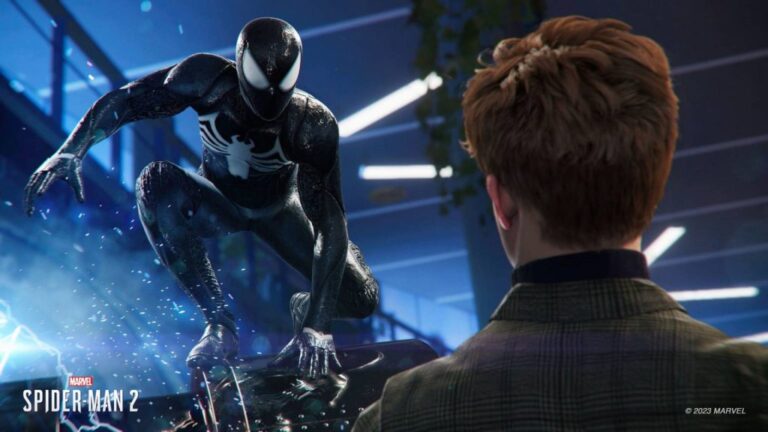 Marvel’s Spider-Man 2 Actor Says Peter’s Symbiote Possession is “Very Grounded and Believable”