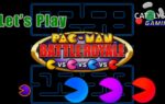 Pac-Man Goes Battle Royale in Mega Tunnel Battle: Chomp Champs