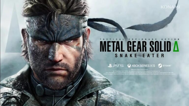 Metal Gear Solid Delta: Snake Eater is Developed on Unreal Engine 5, First In-Engine Look Revealed