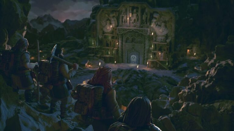 The Lords of the Rings: Return to Moria Delayed to December 5th on PS5