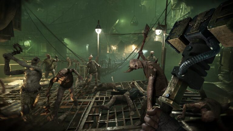 Warhammer 40,000: Darktide Out Now on Xbox Series X/S, Gets Class Overhaul Patch