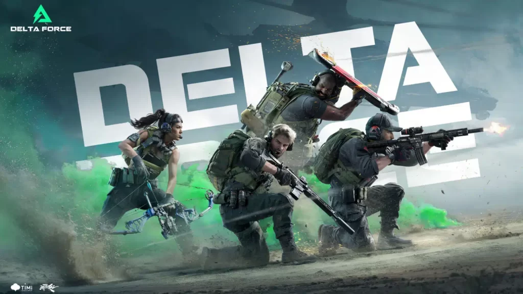 Delta Force: Hawk Ops Gameplay Shows Off Large Scale Battles Across Extraction Mode