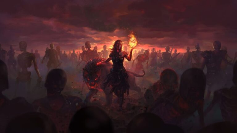 Path of Exile 2 Gameplay Confirmed for PC Gaming Show on November 30th