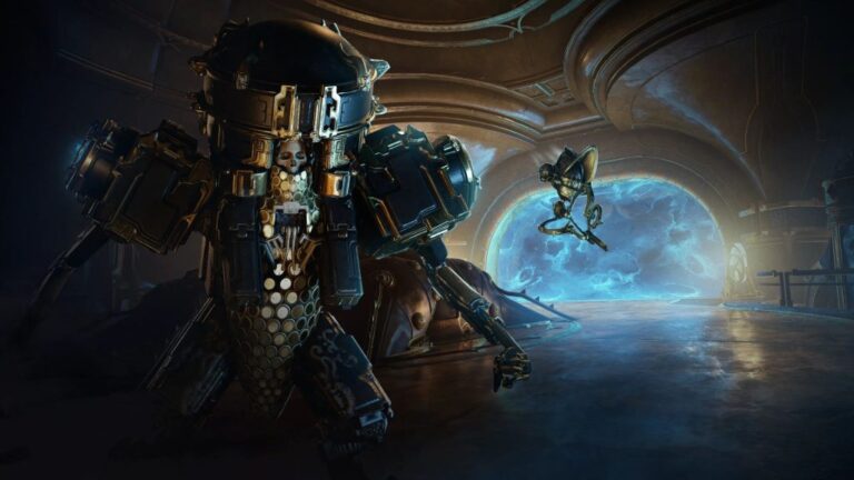 Warframe: Whispers in the Walls Reveal Coming December 7th at The Game Awards