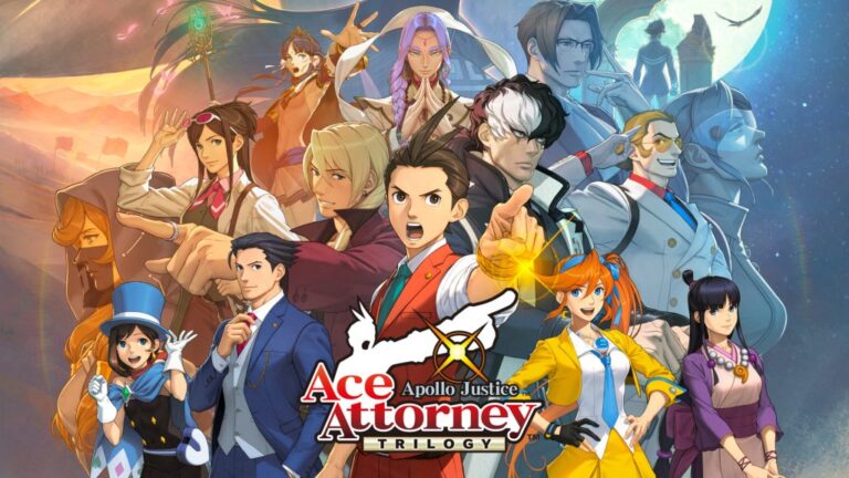 Apollo Justice: Ace Attorney Trilogy Pre-Orders Have Gone Live