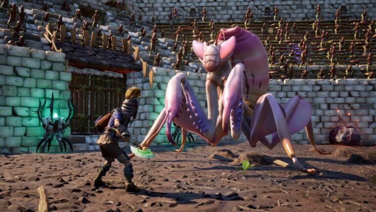 Grounded Reveals New Details on Make it and Break it Update