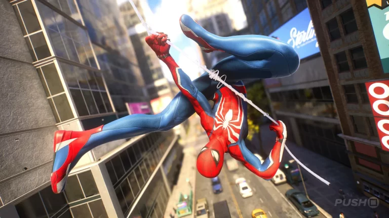 Marvel’s Spider-Man 2 PS5 Update Available Now, Here Are All the Patch Notes