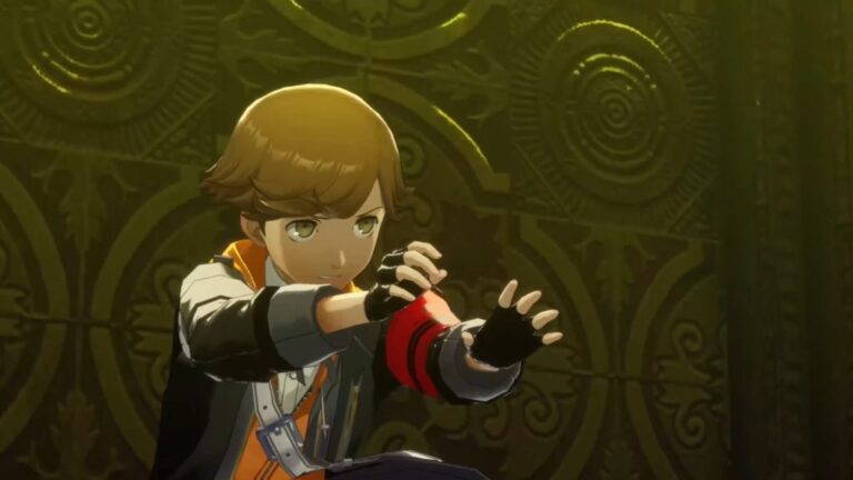 Persona 3 Reload Character Trailer Focuses on Ken Amada