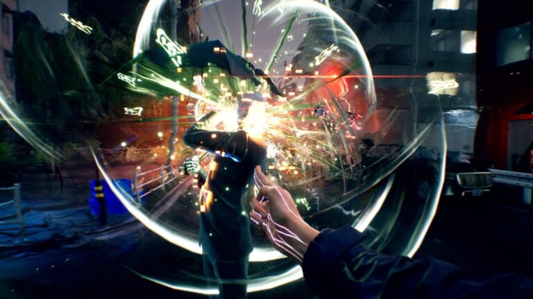 Ghostwire: Tokyo is Free on the Epic Games Store