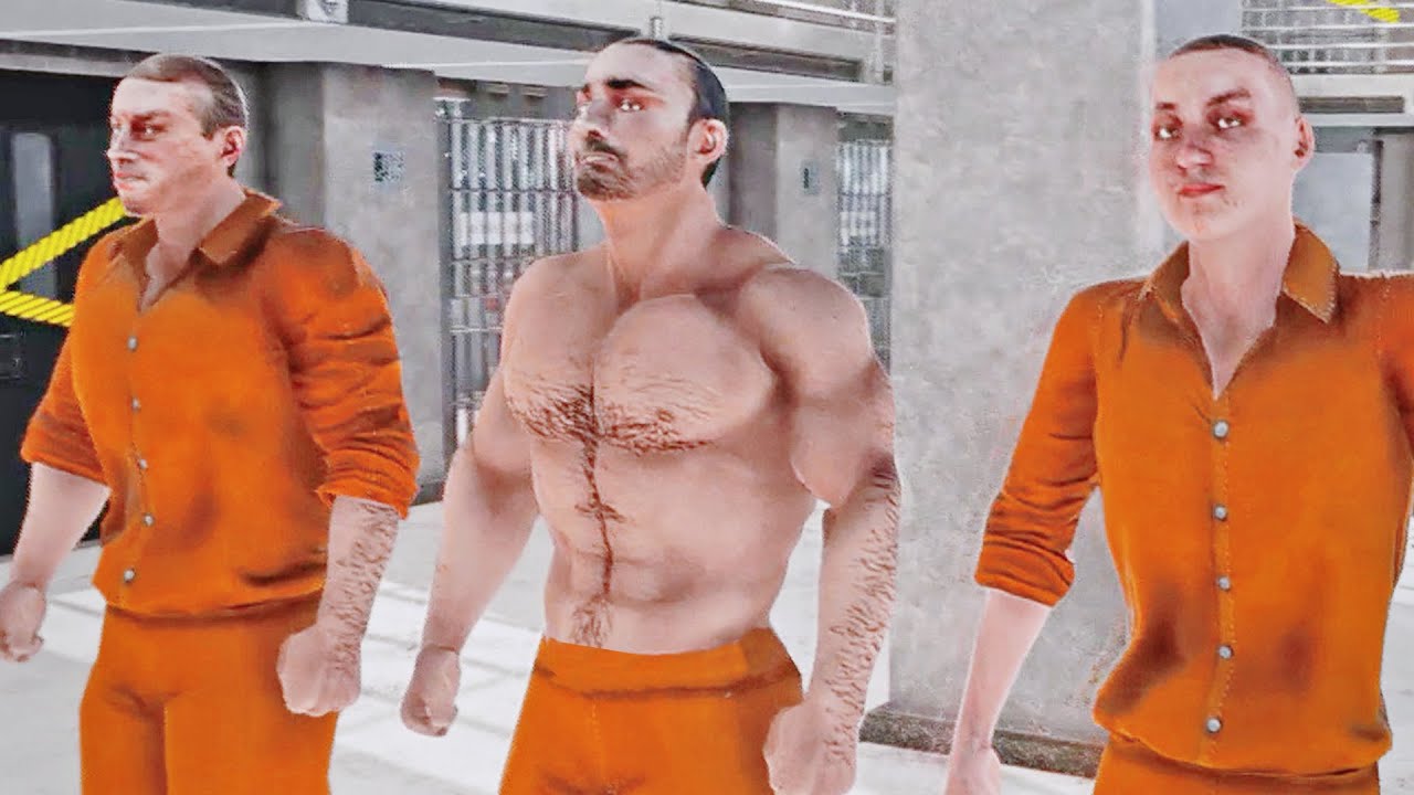 prison simulator