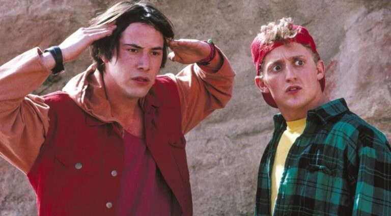 Bill & Ted’s Excellent Retro Collection Will Be Removed from PS5, PS4 Very Soon