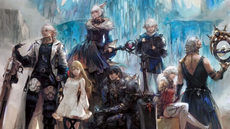 Final Fantasy 14 Crosses 30 Million Players