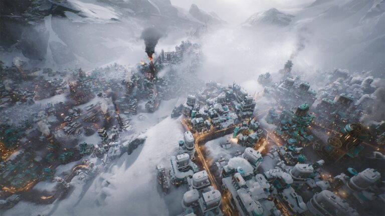 Frostpunk 2 Confirmed for Xbox Series X/S and PS5, First Gameplay Trailer Released