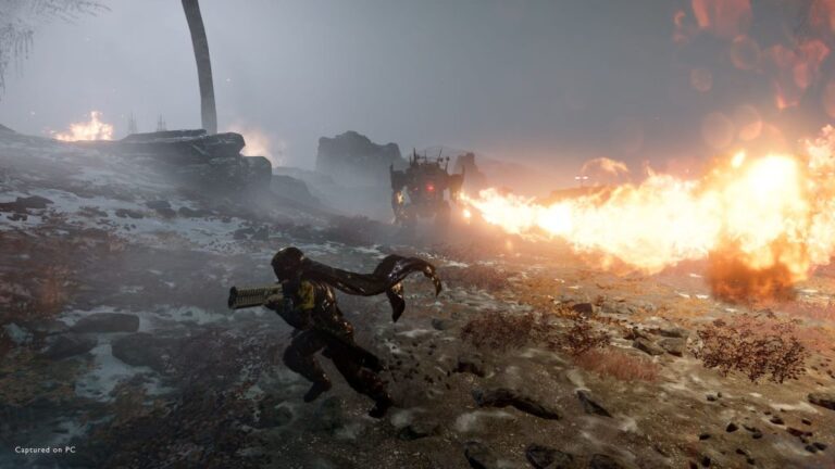 Helldivers 2 Receives New PC Features Trailer, Crossplay Confirmed