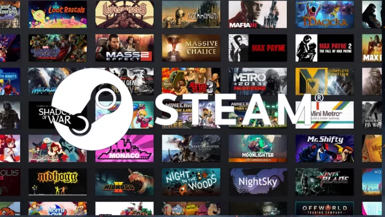 Steam Breaks Its Own Record for Concurrent Users, Reaches Over 33 Million