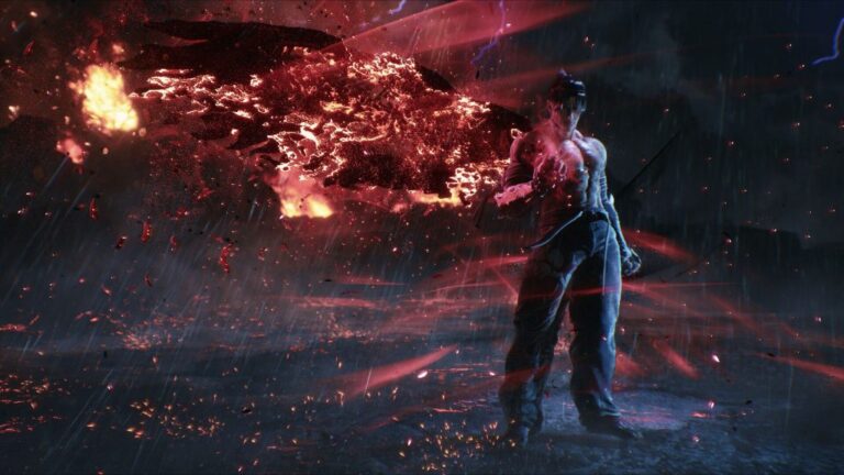 Tekken 8 Live Action Trailer Hypes up Launch