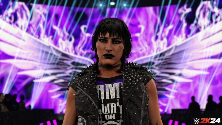 WWE 2K24 Deluxe and 40 Years of Wrestlemania Editions Detailed, Includes 3-Day Early Access