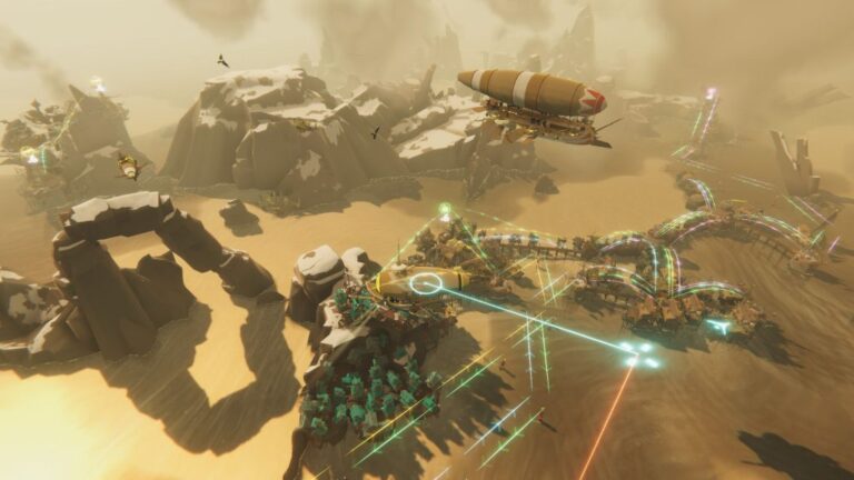 Bulwark: The Falconeer Chronicles is Coming to PC and Consoles on March 26, New Demo Out on January 30