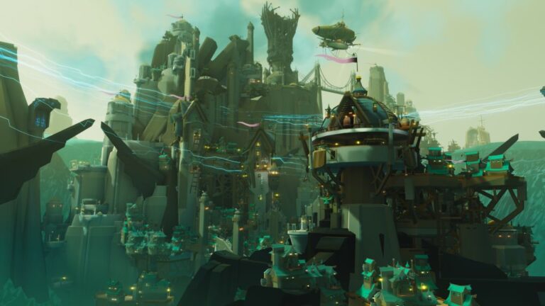 Bulwark: Falconeer Chronicles Demo is Live, Photo Mode Revealed in New Trailer