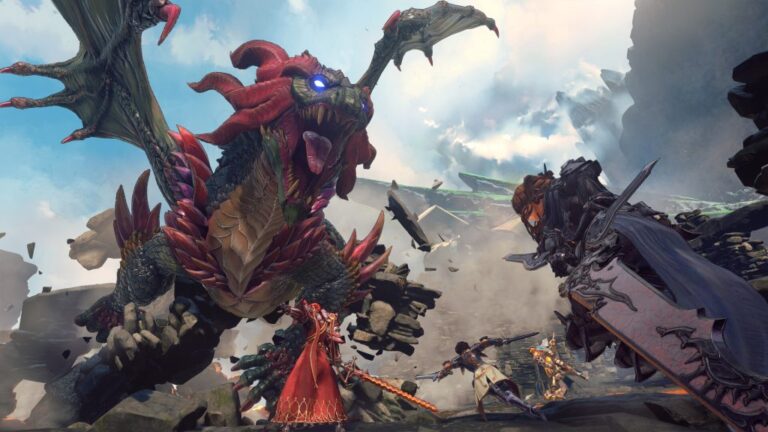Granblue Fantasy: Relink Receives Short Action-Packed Trailer