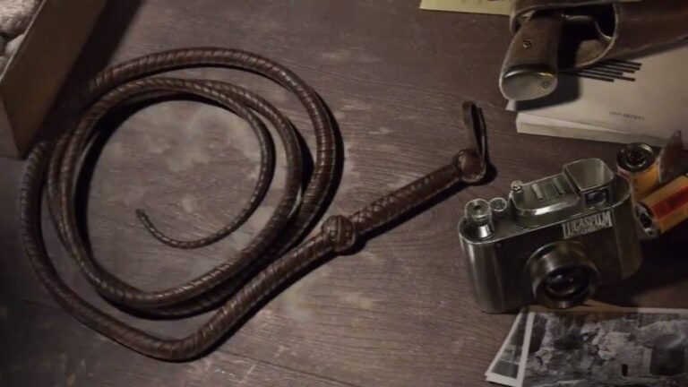 Bethesda’s Indiana Jones Game is Seemingly Called Indiana Jones and the Great Circle – Rumour
