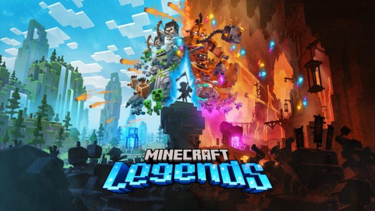 Minecraft Legends Won’t Receive Any More New Updates