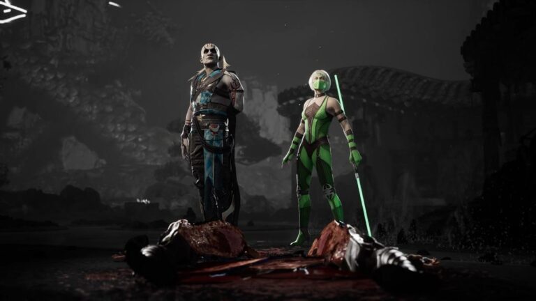 Mortal Kombat 1’s Kameo Roster Adds Khameleon on January 16