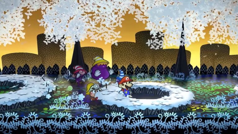 Paper Mario: The Thousand-Year Door Has Been Rated by the ESRB