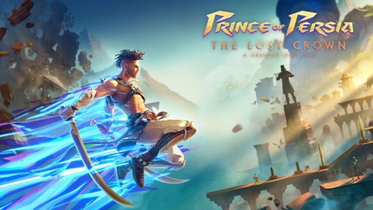 Prince of Persia: The Lost Crown Demo is Live, Launch Trailer Released