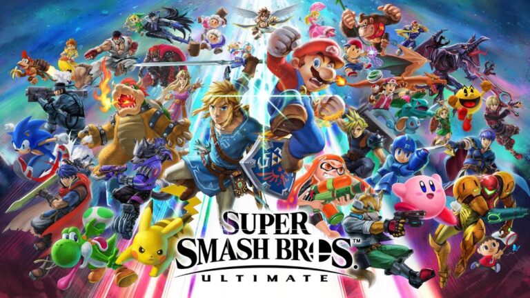Super Smash Bros. Ultimate is Adding New Spirits on January 11