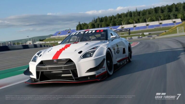 Gran Turismo 7 is the Series’ Second Best-Selling Game in the US