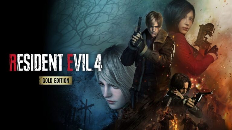 Resident Evil 4 Gold Edition Announced, Launches February 9th
