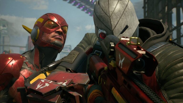 Suicide Squad: Kill the Justice League Bug Seemingly Reveals Upcoming DLC Character