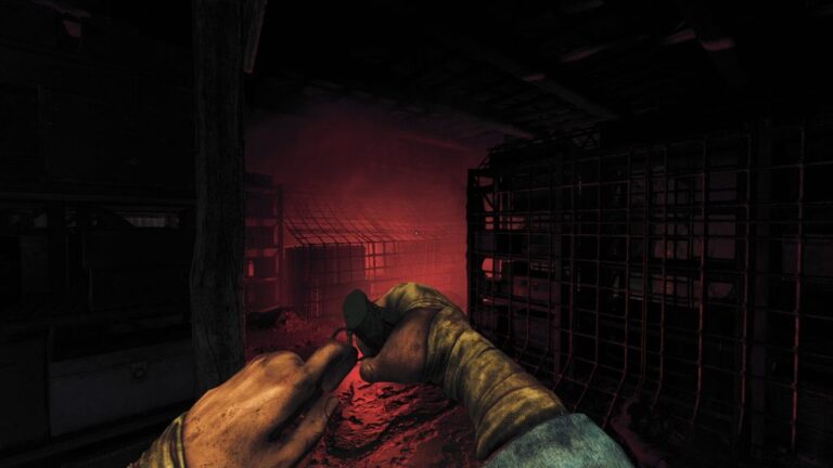 Amnesia: The Bunker Update Adds Very Easy Difficulty, Very Large Subtitle Font