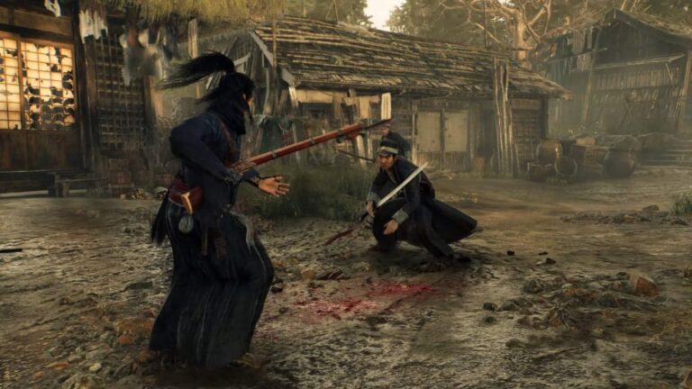 Rise of the Ronin Features Three Difficulty Modes